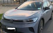 Volkswagen ID.4 2023 White for sale