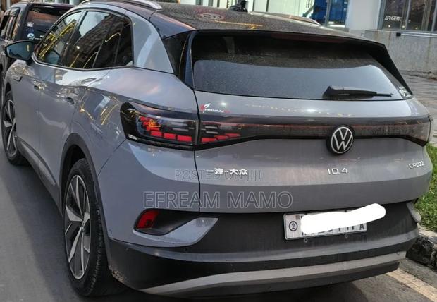 Volkswagen ID.4 2023 White