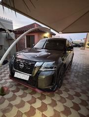 New Nissan Patrol 2024 Silver for sale