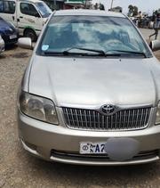 Toyota Corolla 2007 Gold for sale