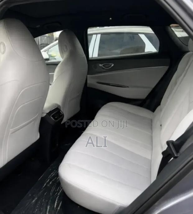 New BYD Sealion 06 EV 2025 Gray
