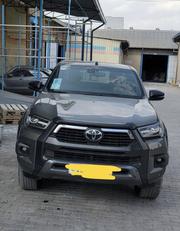 Toyota Hilux 2021 Gray for sale