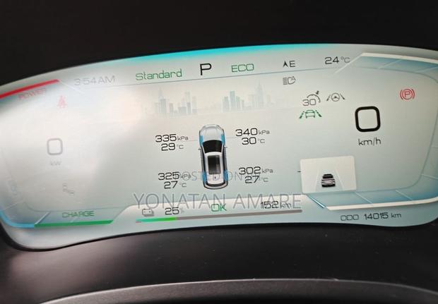 BYD Song Plus 2024 Black