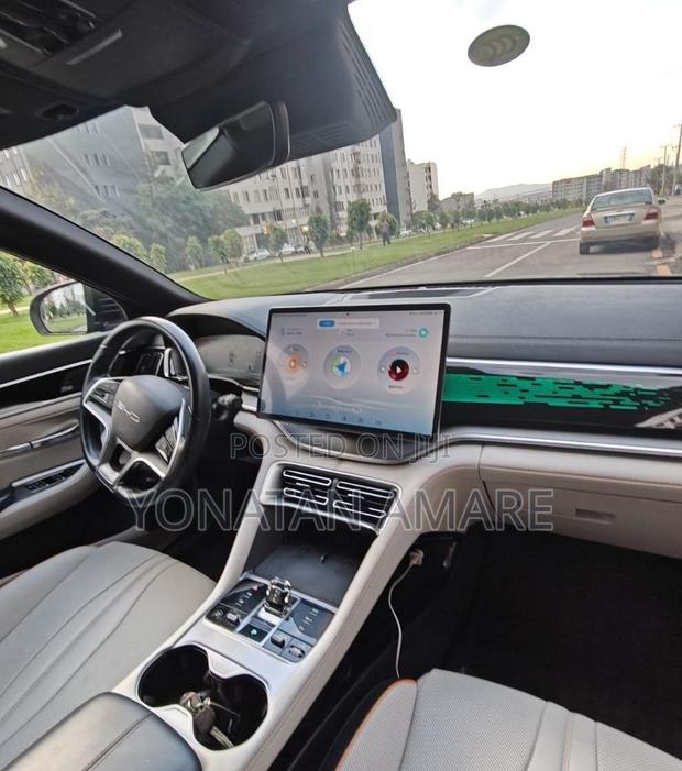 BYD Song Plus 2024 Black