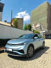Volkswagen ID.4 2022 Gray for sale