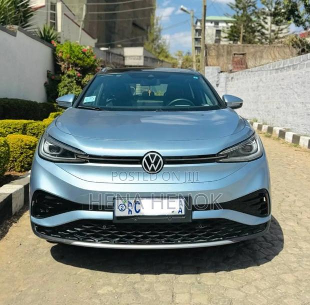 Volkswagen ID.4 2023 Blue