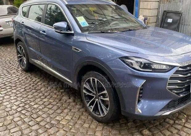 Jetour X70 Plus 2023 Blue