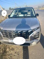 Hyundai Creta 2022 Silver for sale