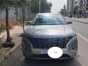 Hyundai Creta 2023 Silver for sale