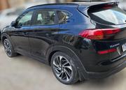 Hyundai Tucson 2019 Black for sale