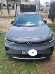 Volkswagen ID.4 2022 Blue for sale