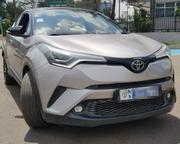 Toyota C-HR 2019 Gold for sale