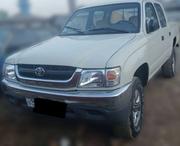 Toyota Hilux 2003 White for sale