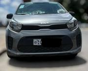 Kia Picanto 2021 Gray for sale