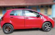 Toyota Yaris 1.0 VVT-i 2008 Red for sale