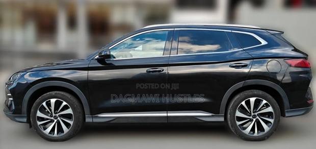 BYD Song Plus 2024 Black