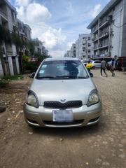 Toyota Vitz 2004 Silver for sale