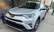 Toyota RAV4 2016 Silver for sale