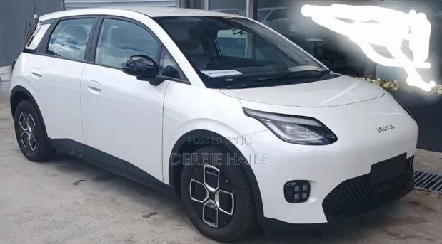 New GAC AION Y 2025 White