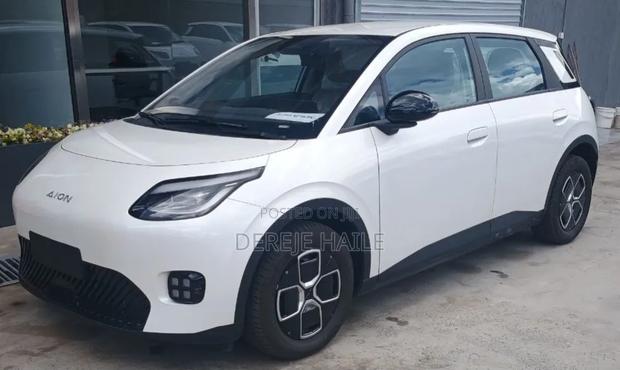 New GAC AION Y 2025 White