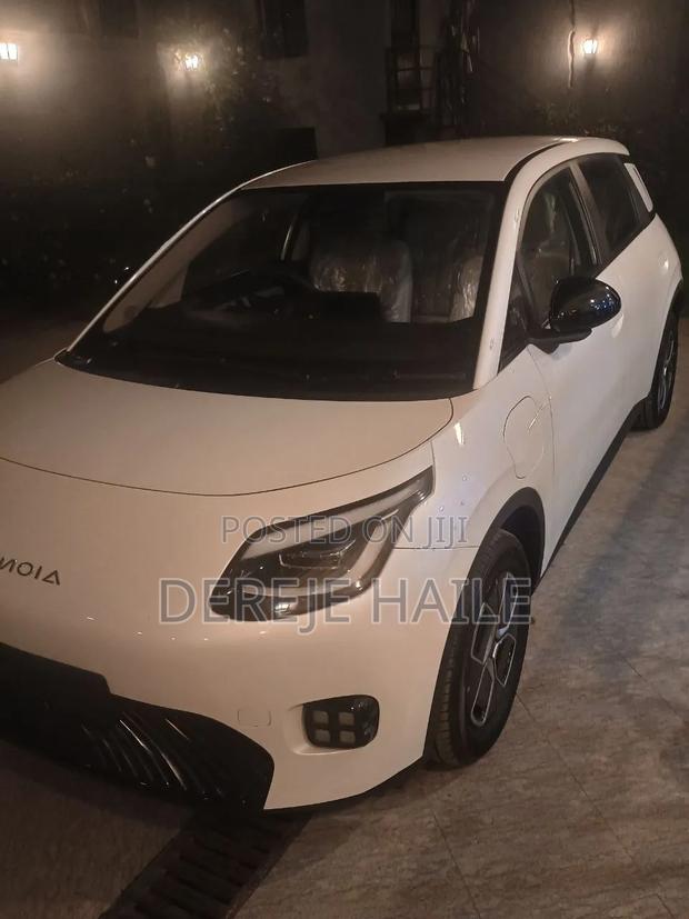 New GAC AION Y 2025 White