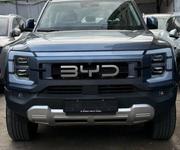 New BYD Song Plus DM-i 2025 Blue for sale