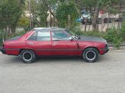 Mitsubishi Galant 1982 Red for sale