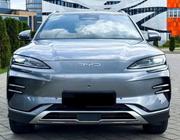 New BYD Song Plus 2025 Gray for sale