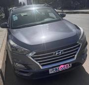 Hyundai Tucson 2020 Blue for sale