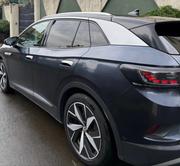 Volkswagen ID.4 S 2023 Gray for sale