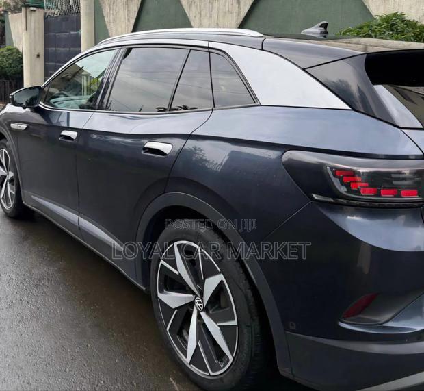 Volkswagen ID.4 S 2023 Gray