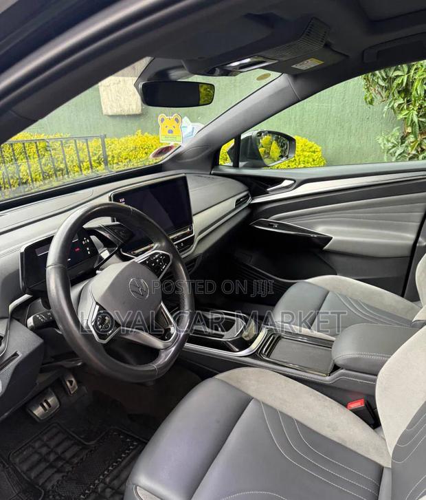 Volkswagen ID.4 S 2023 Gray