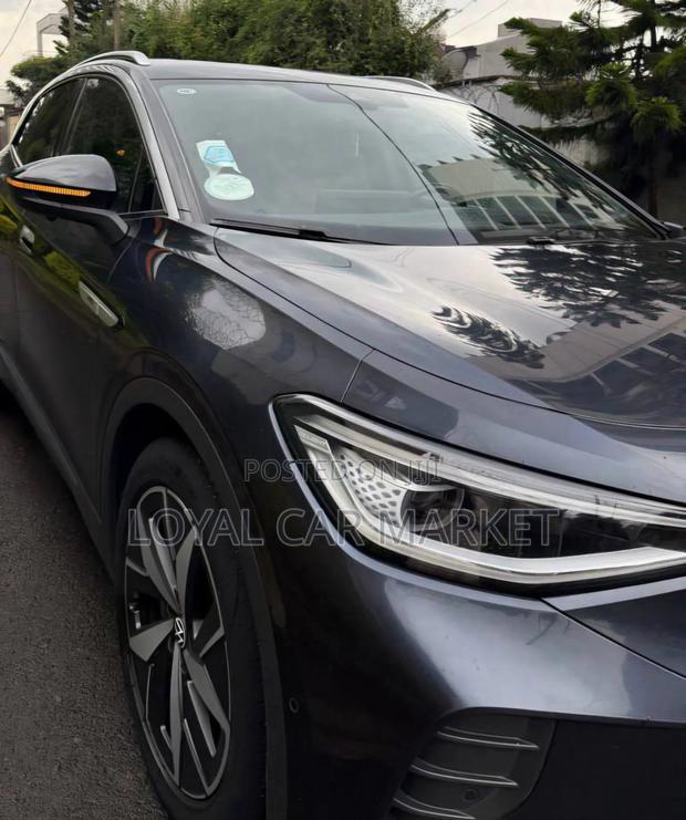 Volkswagen ID.4 S 2023 Gray