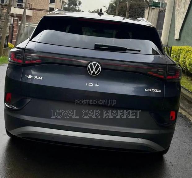 Volkswagen ID.4 S 2023 Gray