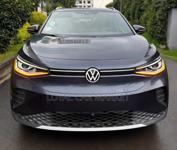 Volkswagen ID.4 S 2023 Gray