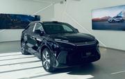 New BYD Tang EV 2025 Black for sale
