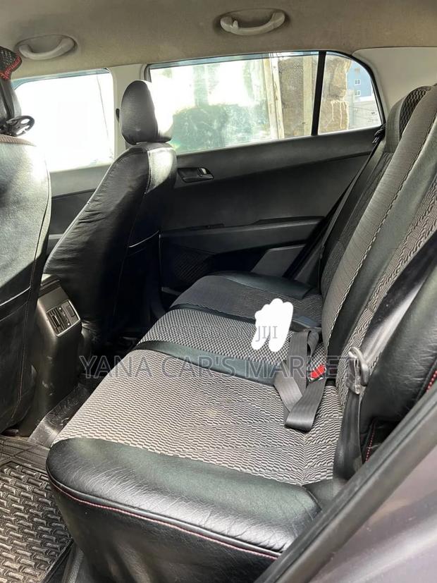Hyundai Creta 2020 Gray