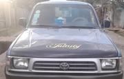 Toyota Hilux 1998 Blue for sale
