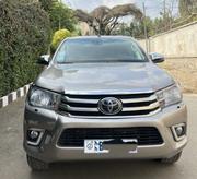 Toyota Hilux 2019 Silver for sale