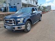 Ford F-150 Lariat 4x2 SuperCab Styleside 6.5 ft. box 145 in. WB 2017 Gray for sale