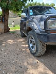 Toyota Land Cruiser 1991 Blue for sale