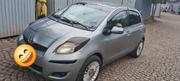 Toyota Yaris 2010 Silver for sale