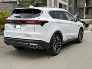 Jetour X70 Plus 2023 White for sale