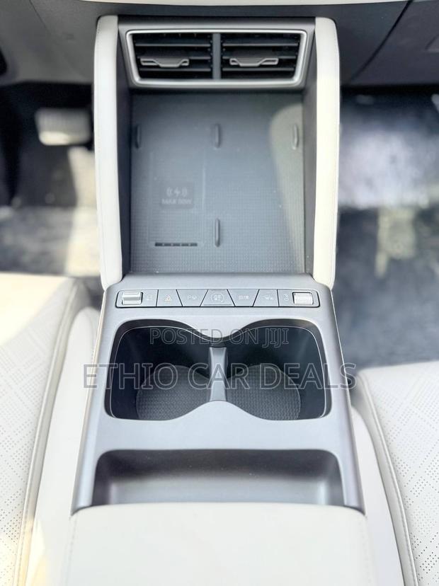 New BYD Yuan Up 2025 White
