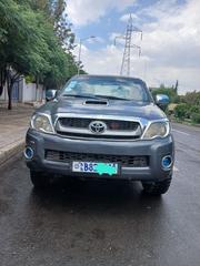 Toyota Hilux 2010 Black for sale
