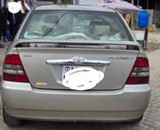 Toyota Corolla 2003 Silver for sale