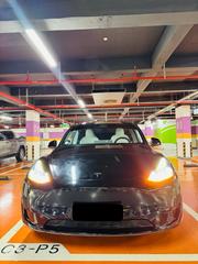 Tesla Model Y Long Range 2024 Black for sale