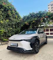 Toyota bZ4X 2023 Gold for sale