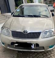 Toyota Corolla 2007 Silver for sale