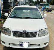 Toyota Corolla 2007 White for sale
